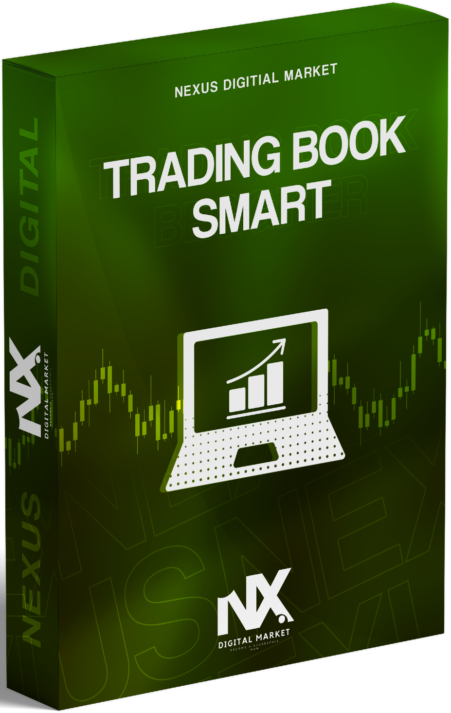 Trading book smart