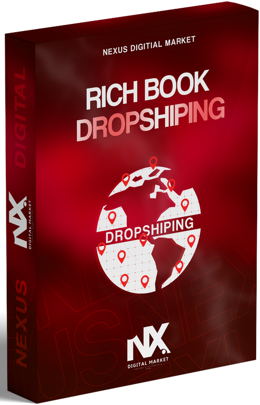 Rich book dropshiping