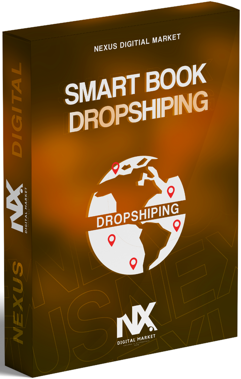 Smart book dropshiping