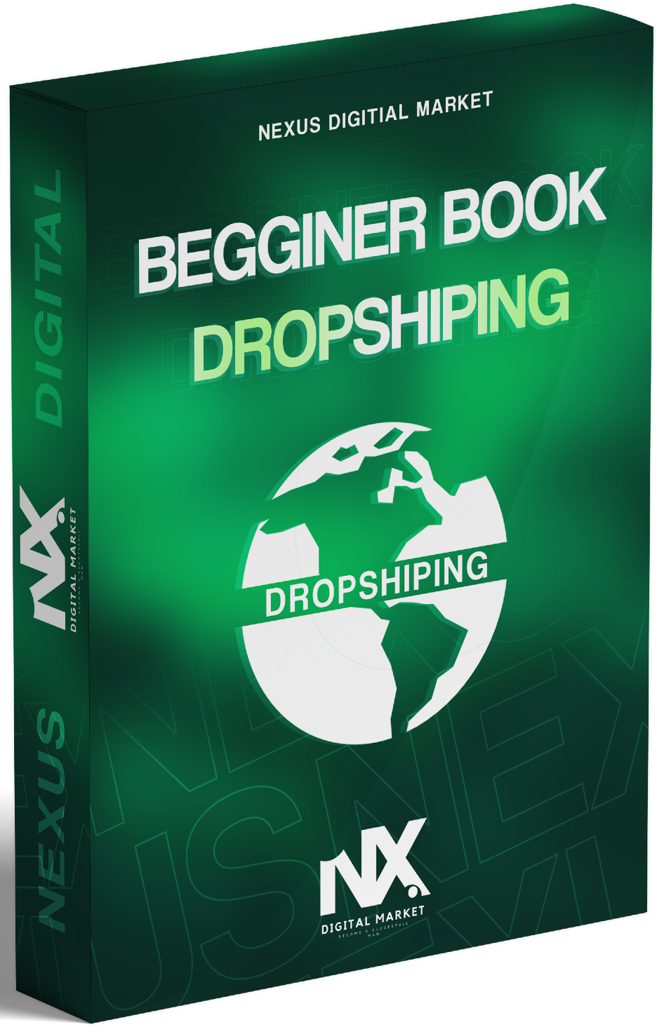 Begginer book dropshiping