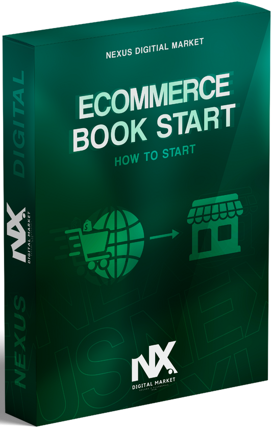 eCommerce book start